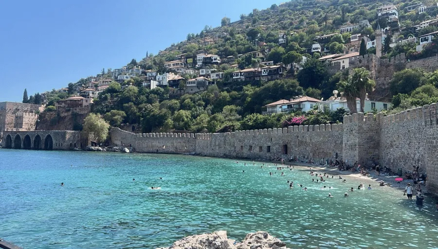 Spacer po Alanyi photo 5